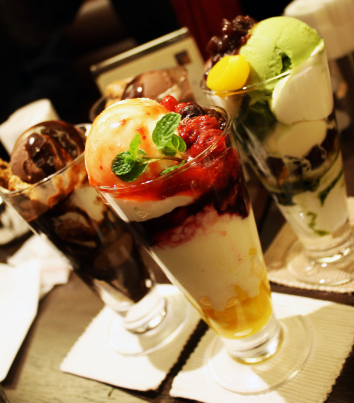 Anime Parfait