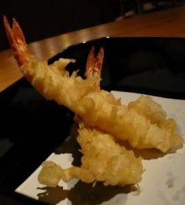 Shrimp Tempura